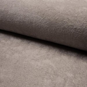 Bambus Frottee | Taupe | STANDARD 100 by OEKO-TEX®...