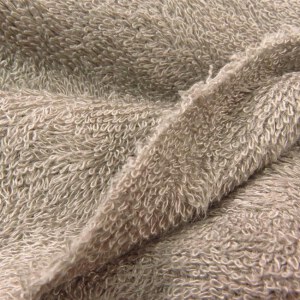 Bambus Frottee | Taupe | STANDARD 100 by OEKO-TEX®...
