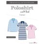 Schnittmuster - Papierschnittmuster | Poloshirt und Kleid | Damen | Fadenkäfer vorderseite