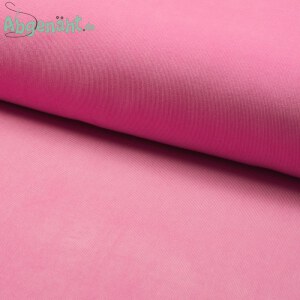 Cord mit ca 1mm breiten Streifen in Pink als ballen