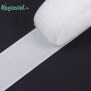 Klett - Klettverschluß | 30mm Breite | Weiß zum Aufnähen