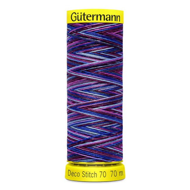 Deco Stitch Multicolor No.9954 Spule