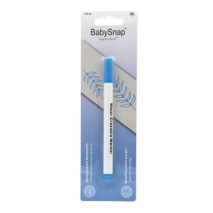 BabySnap Markierstift wasserlöslich in Verpackung