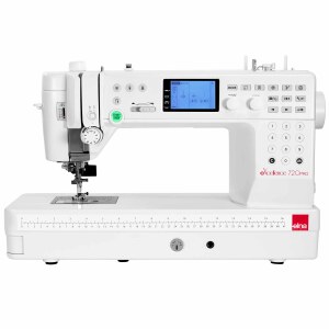 Elna eXcellence 720PRO | Computernähmaschine