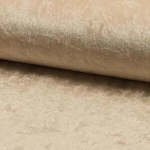 Pannesamt Beige