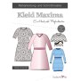 Papierschnittmuster Kleid | Maxima | Damen von Fadenkäfer