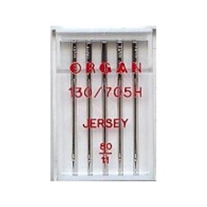 Nähmaschinen-Nadeln | Organ 130/705 H Jersey...