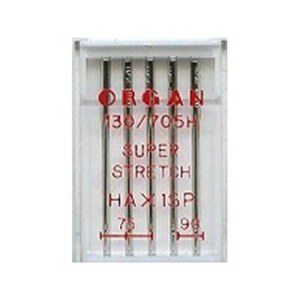 Nähmaschinen-Nadeln | Organ 130/705 HA X 1 SP Super...