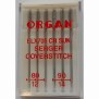 Nähmaschinen-Nadeln | Organ EL X 705 CR Serger Coverstitch à 6x80-90er